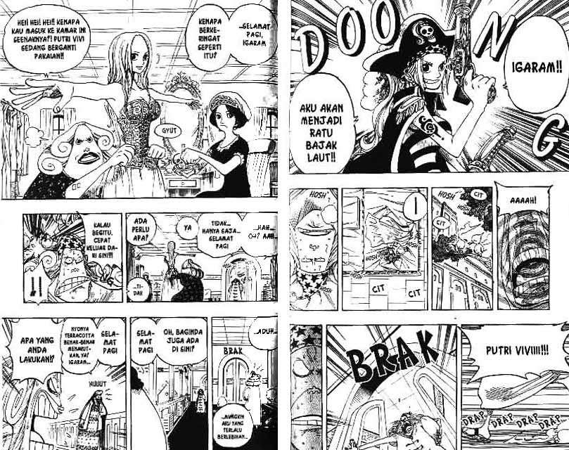 One Piece — Chapter 215, halaman 2
