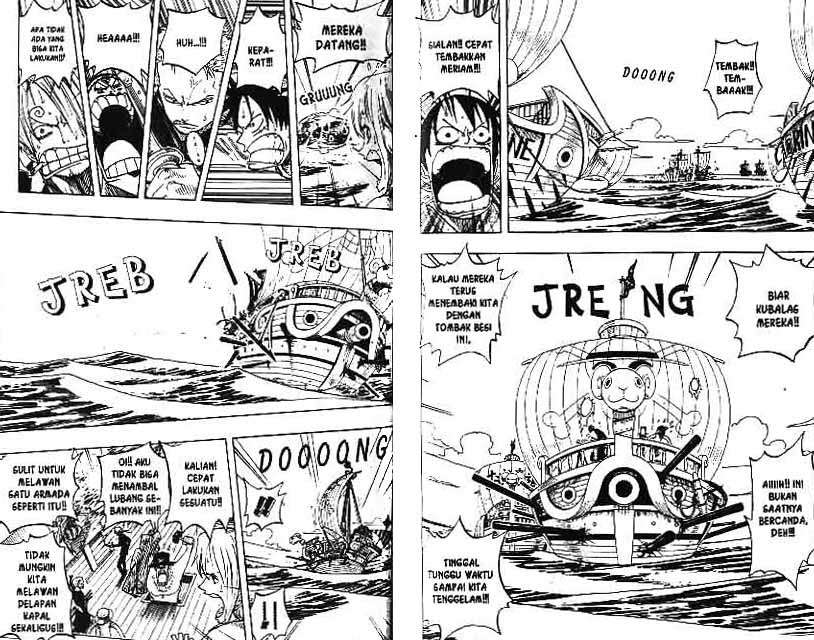 One Piece — Chapter 215, halaman 4