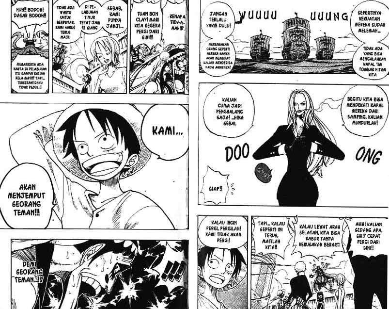 One Piece — Chapter 215, halaman 6