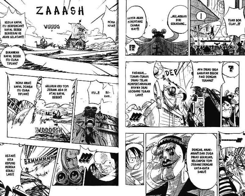 One Piece — Chapter 215, halaman 8