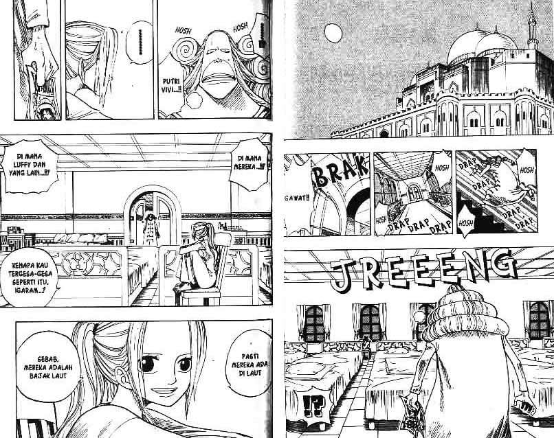 One Piece — Chapter 214, halaman 2