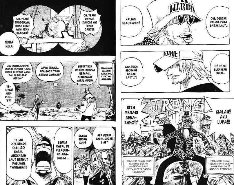 One Piece — Chapter 214, halaman 3