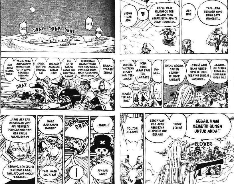 One Piece — Chapter 214, halaman 4