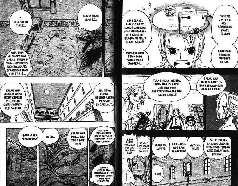 One Piece — Chapter 214, halaman 8