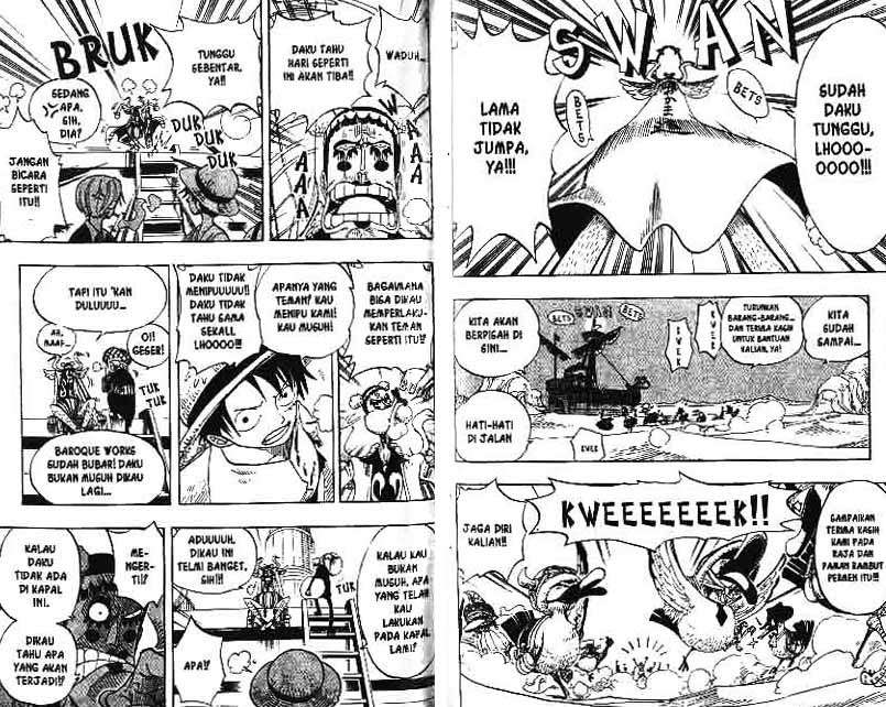 One Piece — Chapter 214, halaman 9