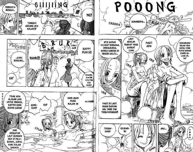 One Piece — Chapter 213, halaman 10