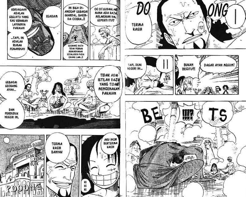 One Piece — Chapter 213, halaman 11