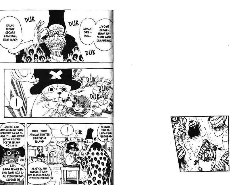 One Piece — Chapter 213, halaman 2