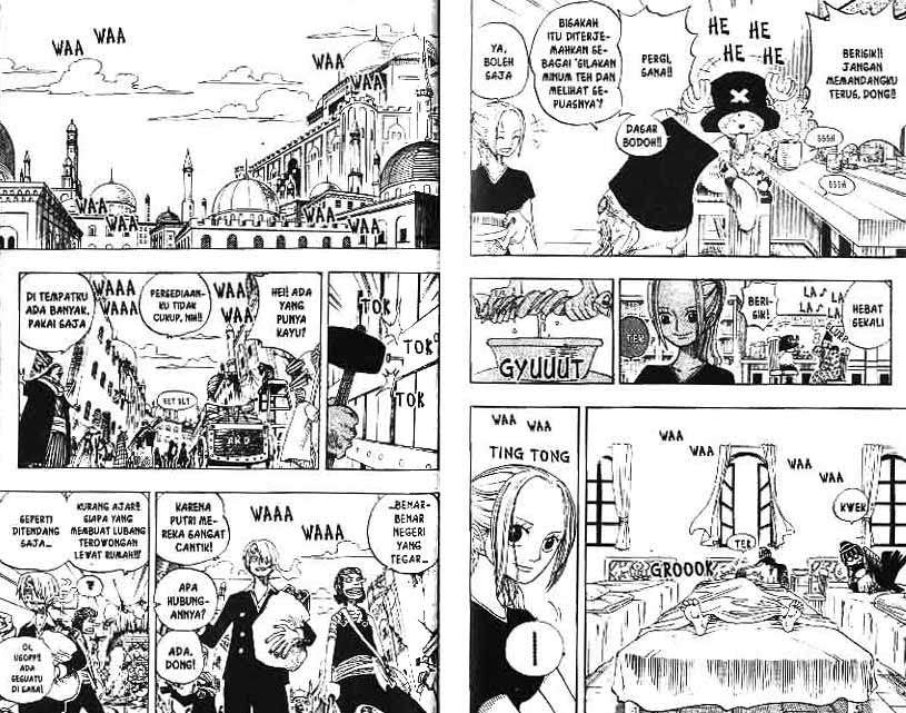One Piece — Chapter 213, halaman 3