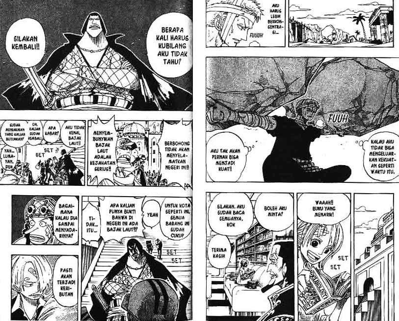 One Piece — Chapter 213, halaman 4