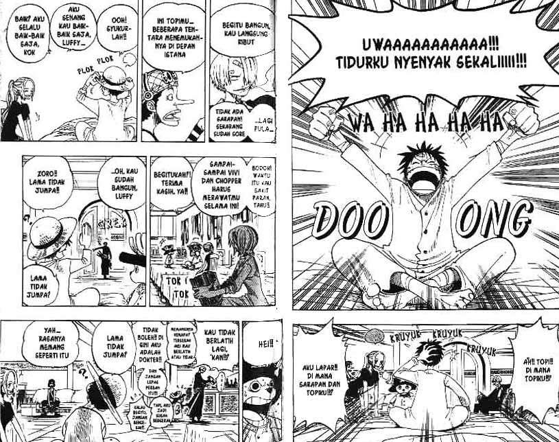 One Piece — Chapter 213, halaman 5