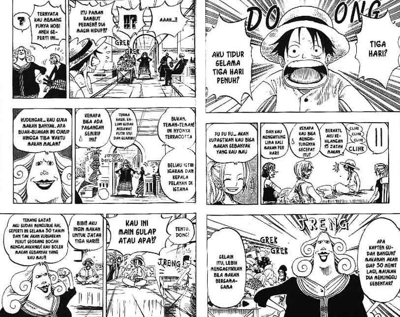 One Piece — Chapter 213, halaman 6
