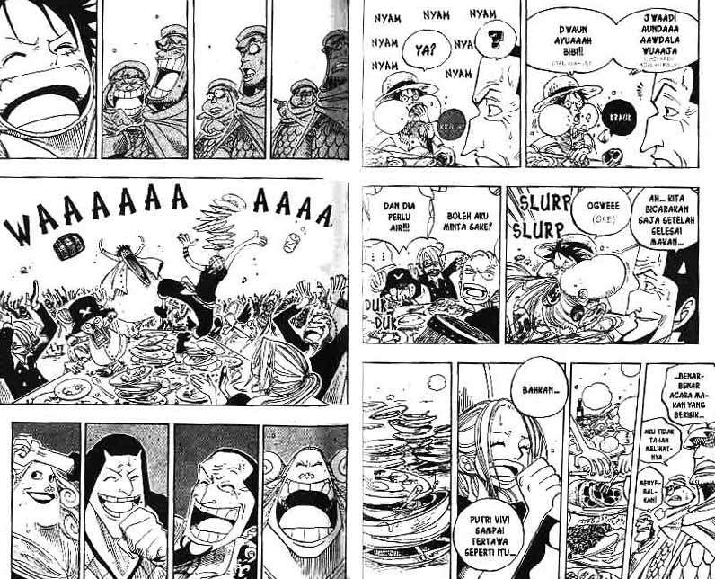 One Piece — Chapter 213, halaman 8