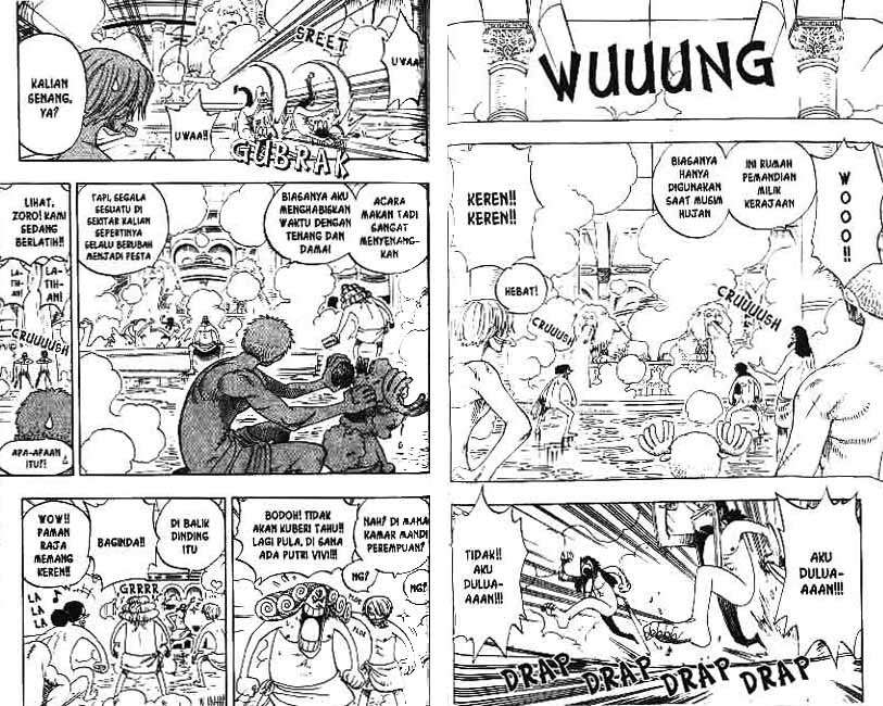 One Piece — Chapter 213, halaman 9