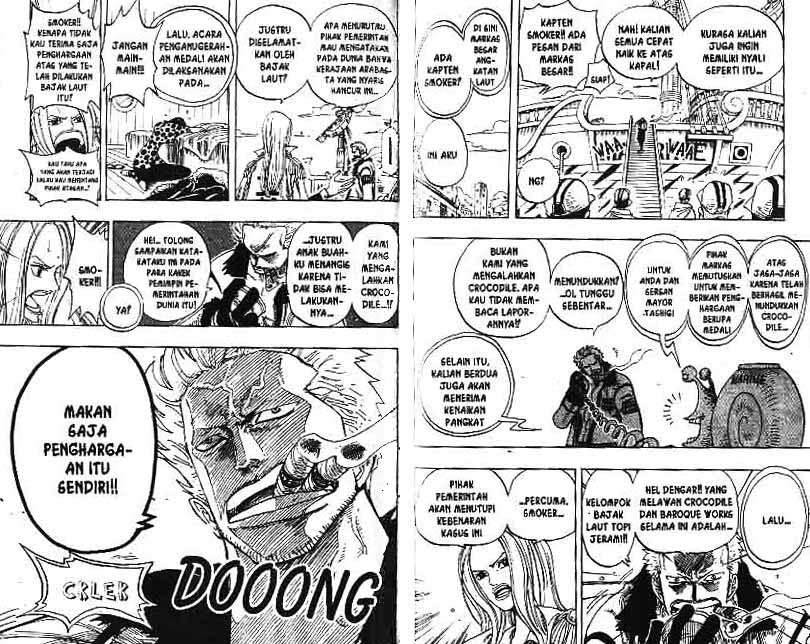 One Piece — Chapter 212, halaman 10
