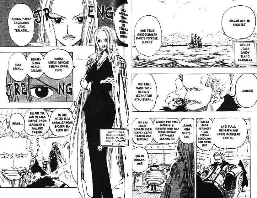 One Piece — Chapter 212, halaman 2