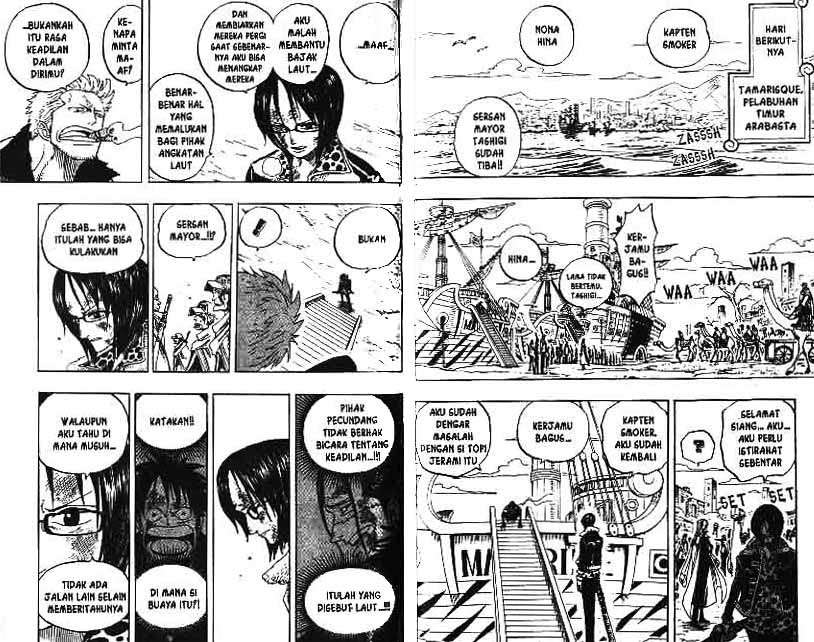 One Piece — Chapter 212, halaman 8