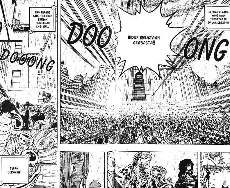 One Piece — Chapter 211, halaman 10