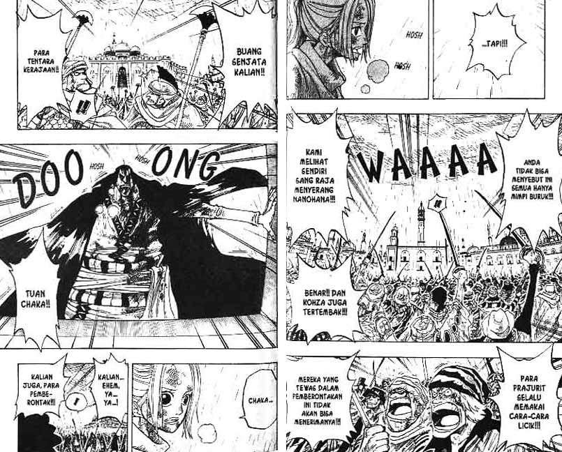 One Piece — Chapter 211, halaman 2