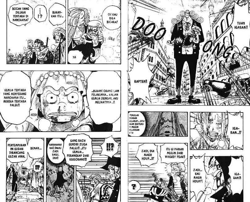 One Piece — Chapter 211, halaman 3