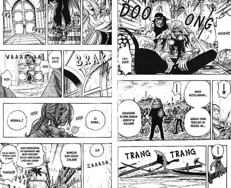 One Piece — Chapter 211, halaman 4