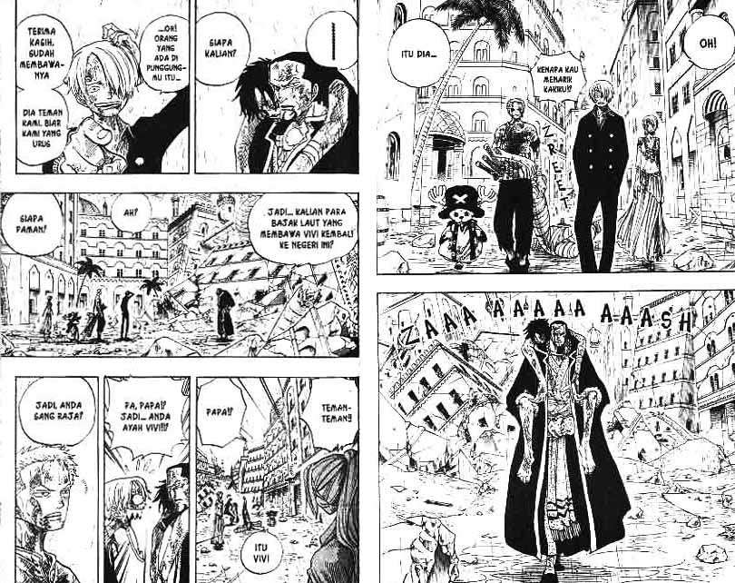 One Piece — Chapter 211, halaman 5