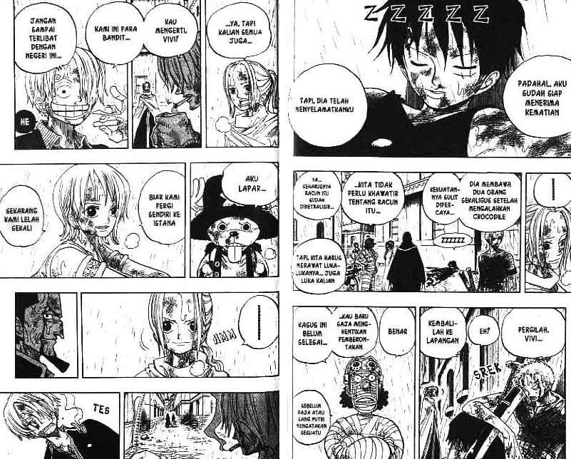 One Piece — Chapter 211, halaman 6