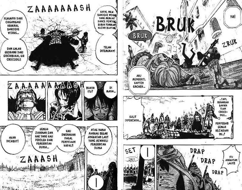 One Piece — Chapter 211, halaman 7