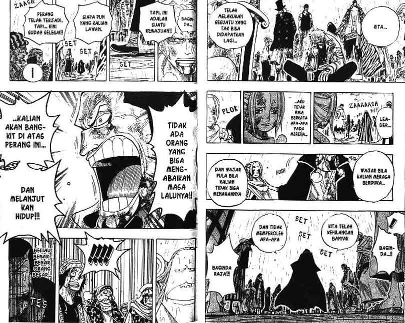 One Piece — Chapter 211, halaman 9