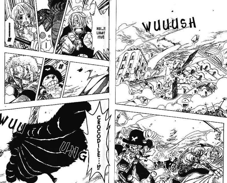 One Piece — Chapter 210, halaman 2