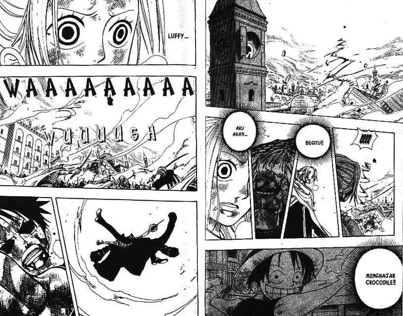 One Piece — Chapter 210, halaman 3