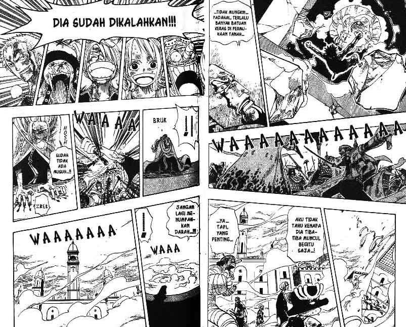 One Piece — Chapter 210, halaman 4