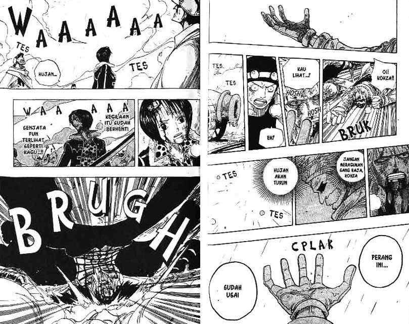 One Piece — Chapter 210, halaman 6
