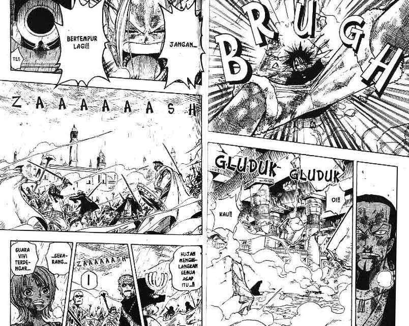 One Piece — Chapter 210, halaman 7