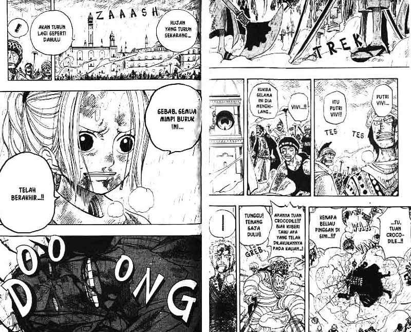 One Piece — Chapter 210, halaman 8