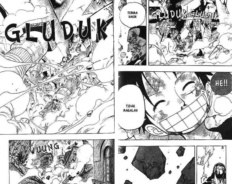 One Piece — Chapter 210, halaman 9