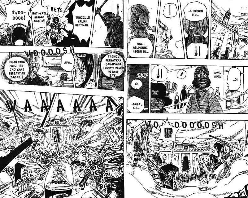 One Piece — Chapter 209, halaman 3