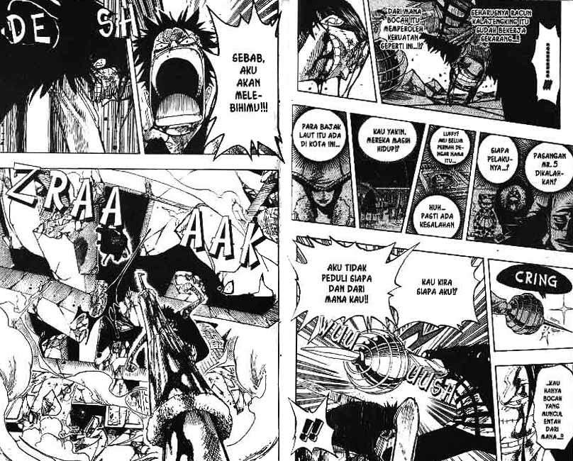 One Piece — Chapter 209, halaman 6