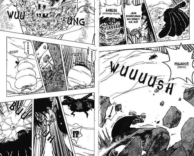 One Piece — Chapter 209, halaman 7