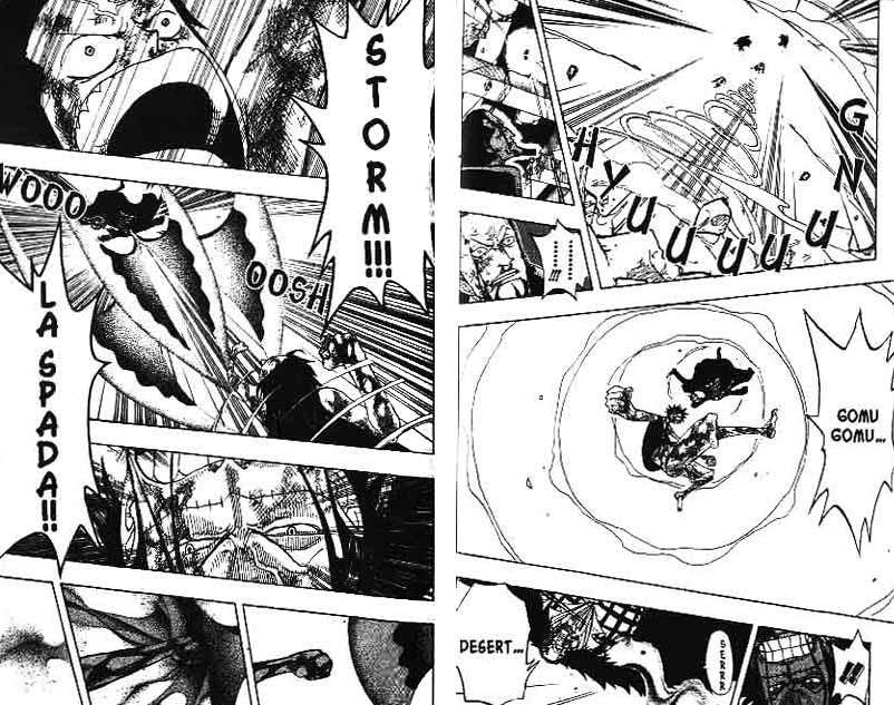 One Piece — Chapter 209, halaman 8