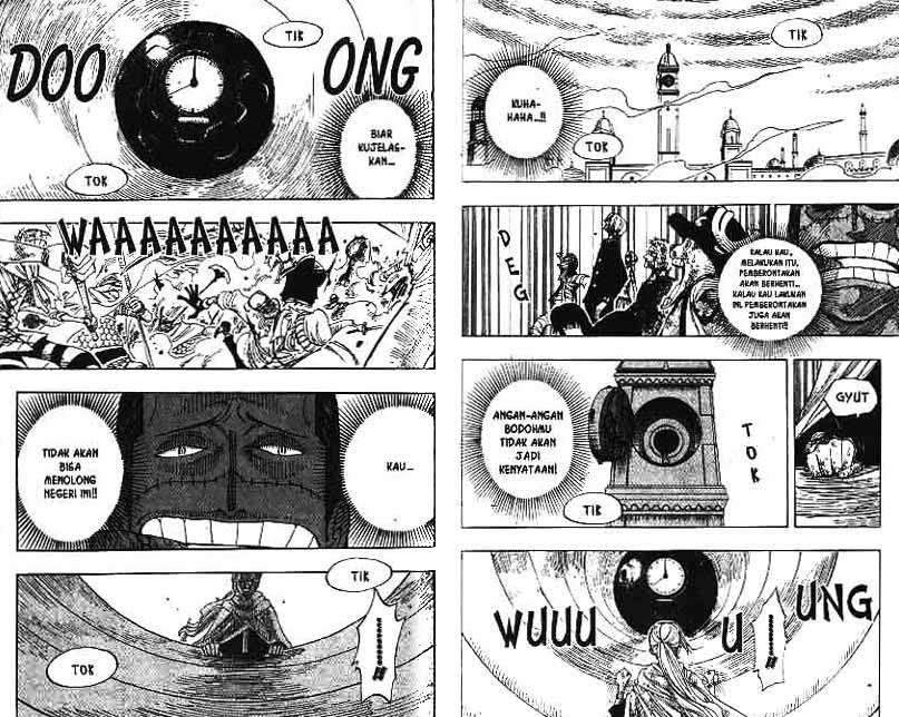 One Piece — Chapter 208, halaman 2