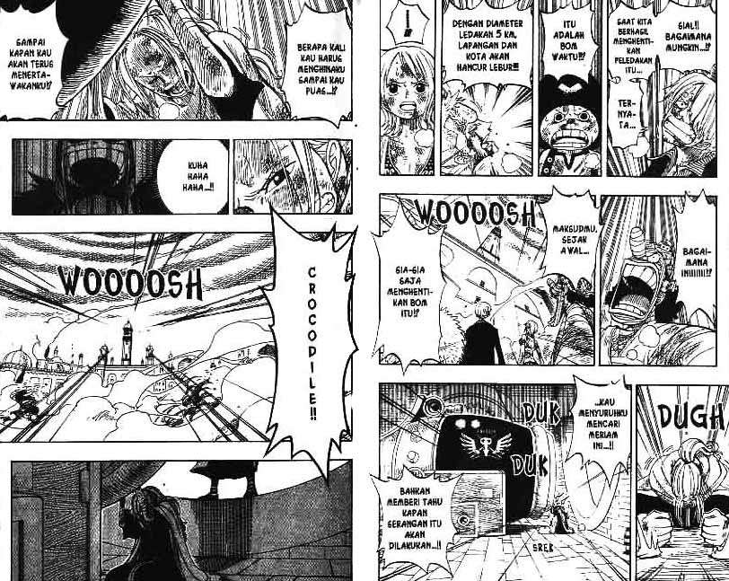One Piece — Chapter 208, halaman 3