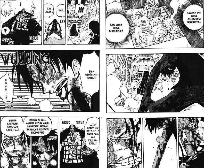 One Piece — Chapter 208, halaman 4
