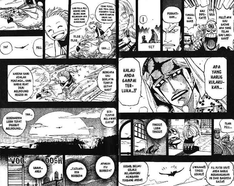 One Piece — Chapter 208, halaman 7