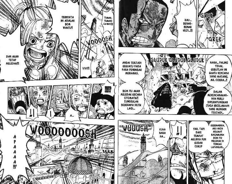 One Piece — Chapter 207, halaman 10