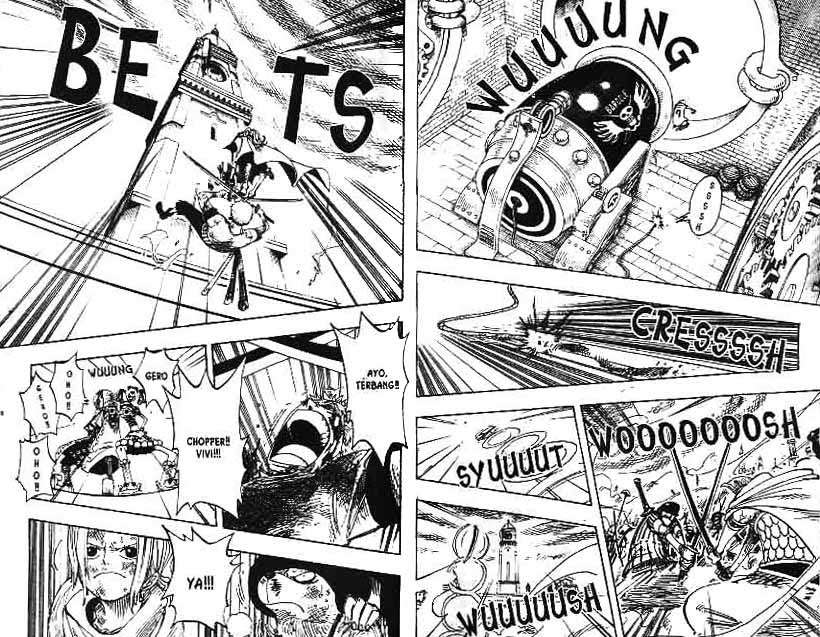 One Piece — Chapter 207, halaman 3