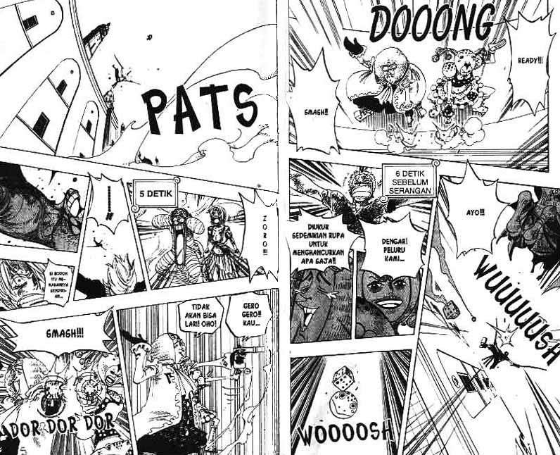 One Piece — Chapter 207, halaman 4
