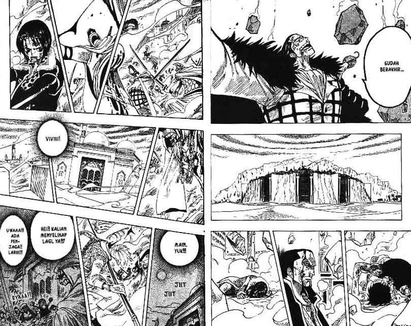 One Piece — Chapter 207, halaman 7