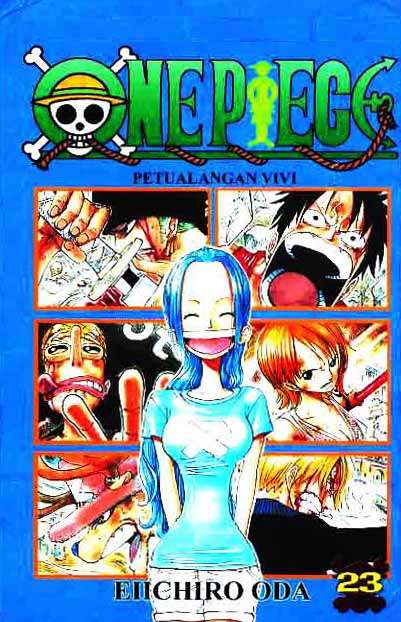 One Piece — Chapter 206, halaman 1