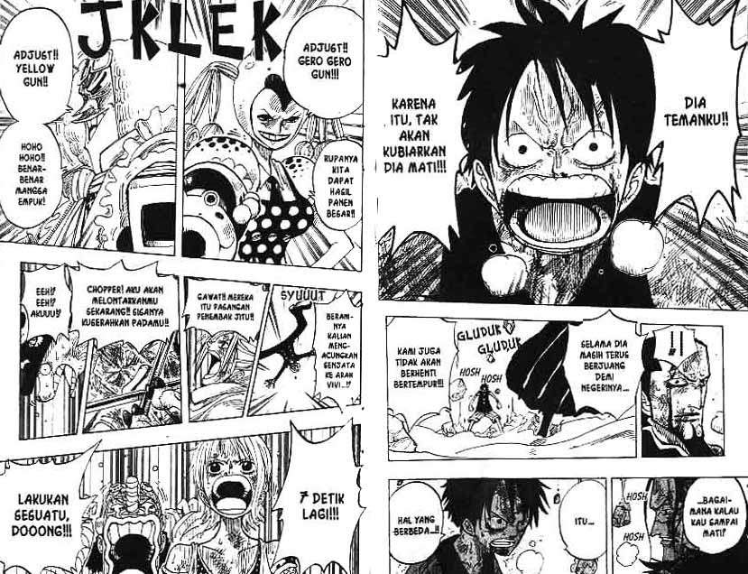 One Piece — Chapter 206, halaman 11